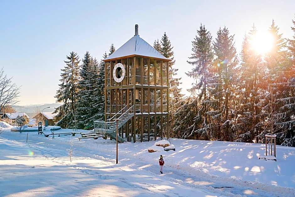 Reka-Feriendorf Montfaucon