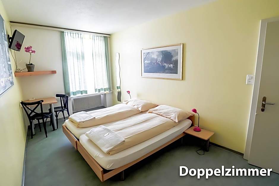 Hotel & Backpackers Zak Schaffhausen