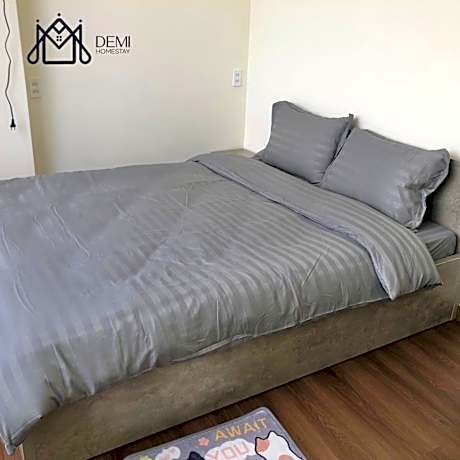 DeMi Homestay 2 - Phòng đơn 2 người có cửa sổ