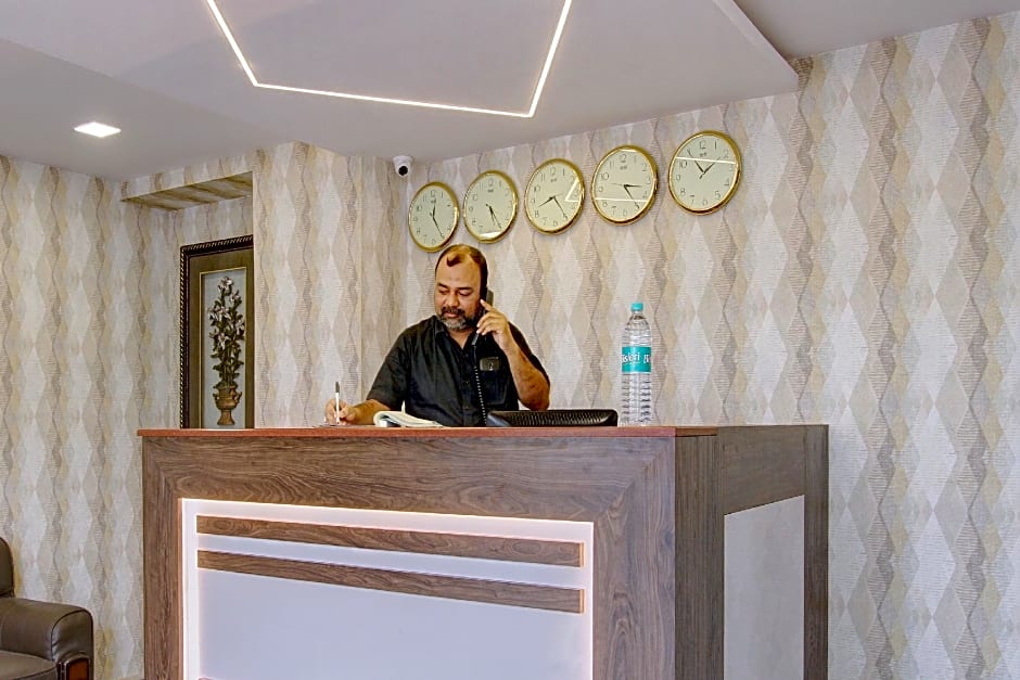 Hotel O Blue Inn Near Jayadeva Hospital