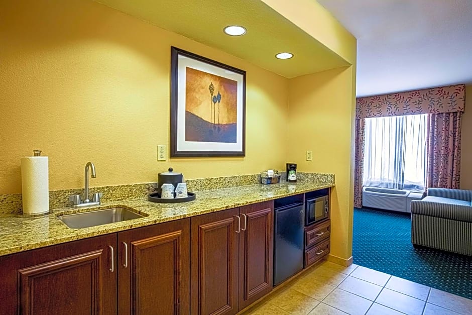 Hampton Inn By Hilton & Suites Sacramento-Elk Grove Laguna I-5