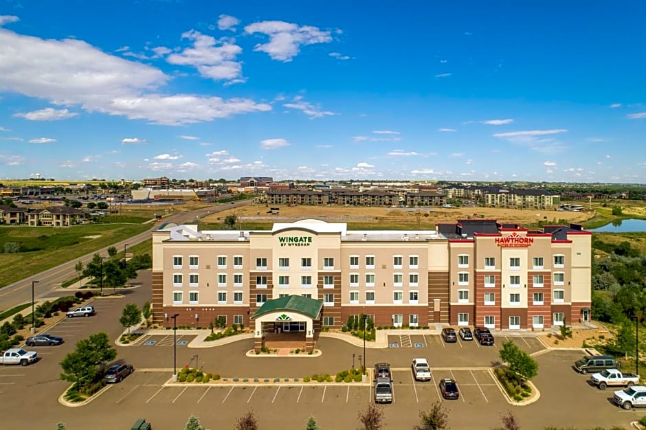 Hawthorn Extended Stay by Wyndham Loveland