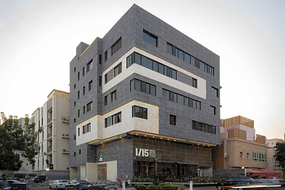 Tu Jardin Al Nahda – Jeddah, VA