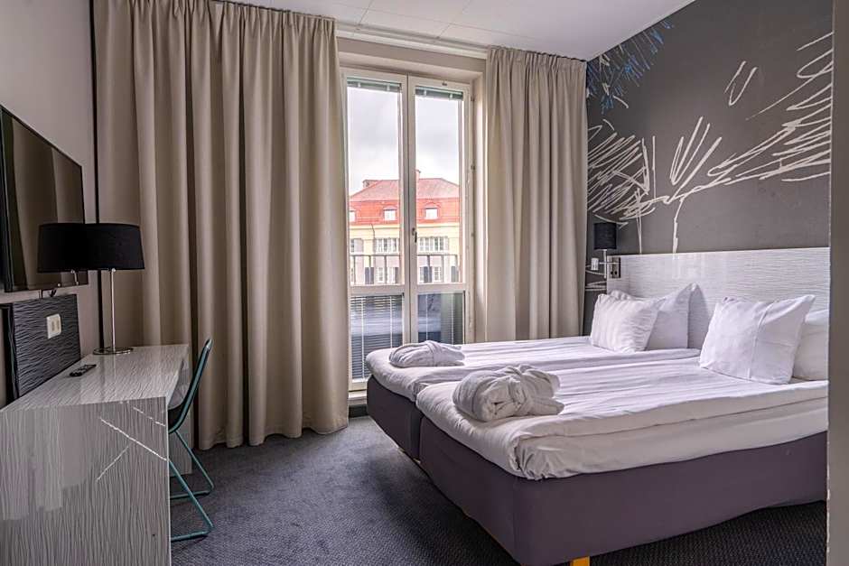 Quality Hotel Park Södertälje City