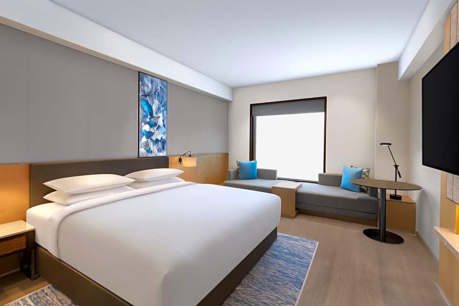 Photo 1 of 11 of Deluxe 1 King Bed with Sofabed