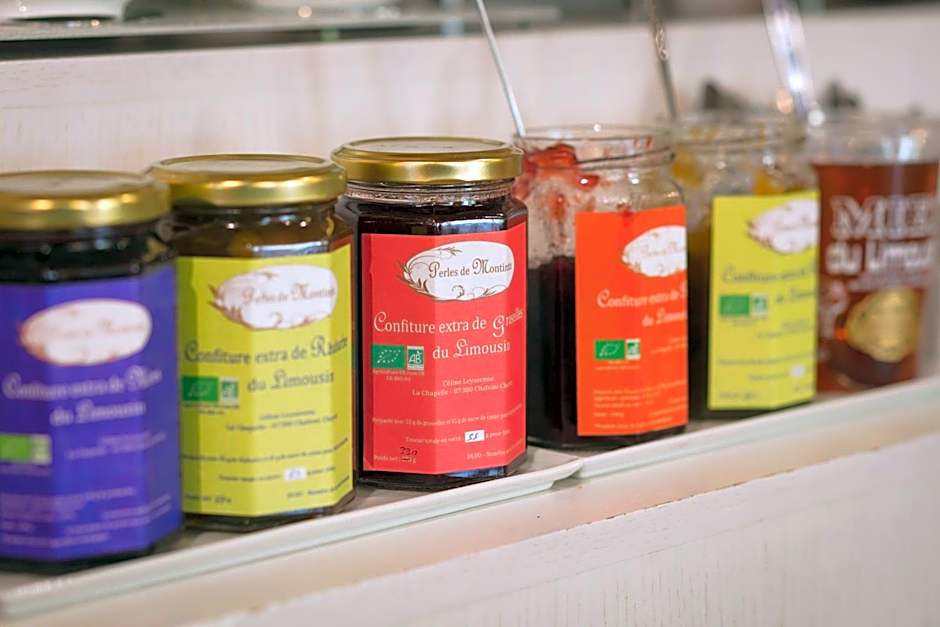 The Originals City, Hotel Limoges Sud Feytiat (ex Comfort Hotel)