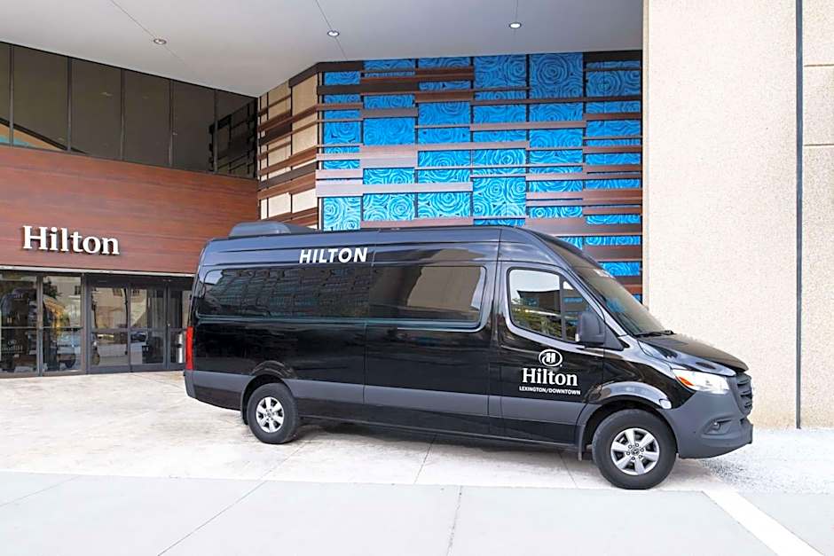 Hilton Lexington Downtown