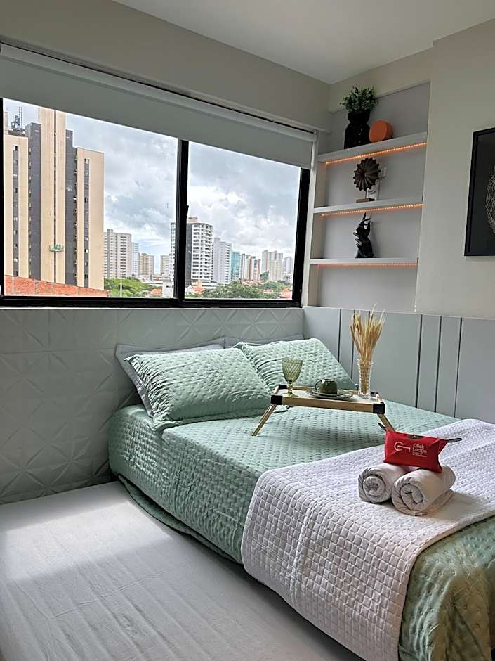 (106) Studio charm - Perto da praia