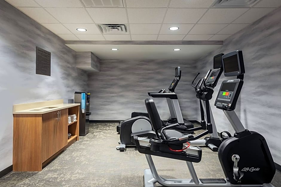 Fairfield Inn & Suites Savannah Airport