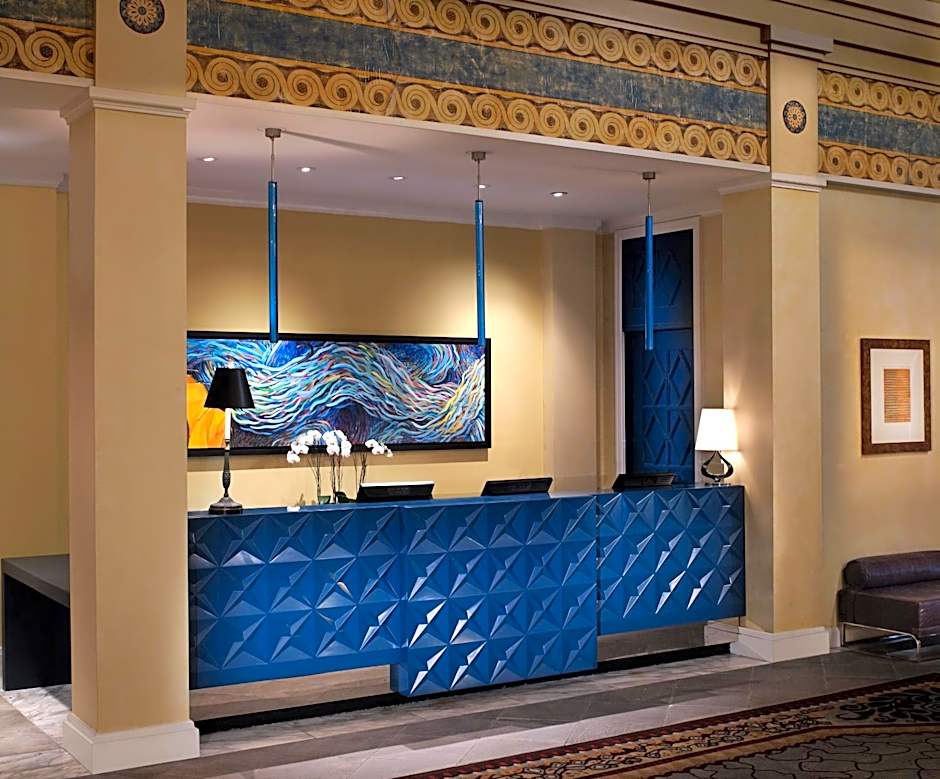 Kimpton Hotel Monaco Seattle By IHG