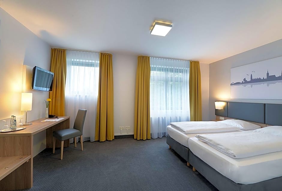GHOTEL hotel & living Hannover