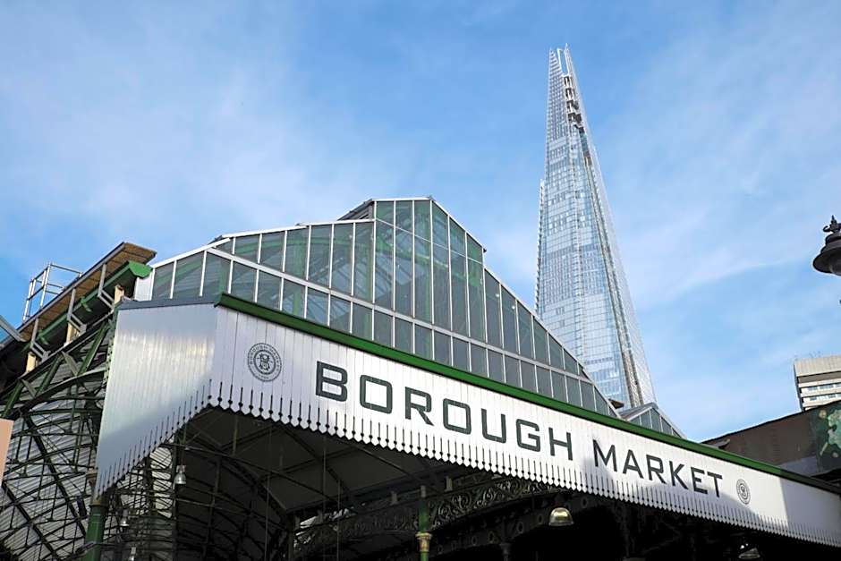 Shangri-La Hotel At The Shard, London