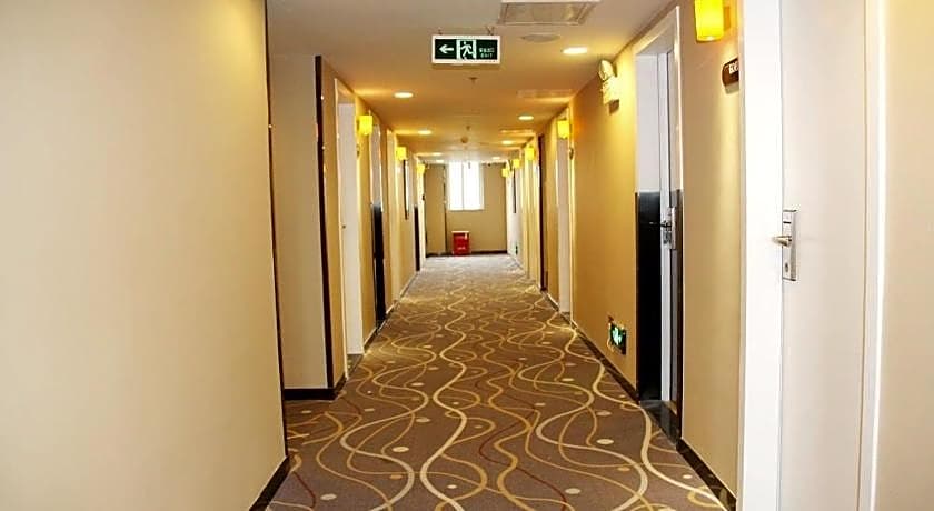 7 Days Inn Haikou Wuzhishan Road – Haikou, SD