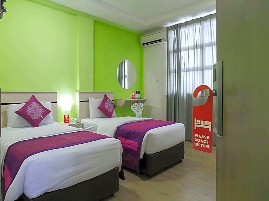 Merlin Hotel George Town Penang