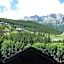 Hotel alle Rose Family inspired garden and SPA