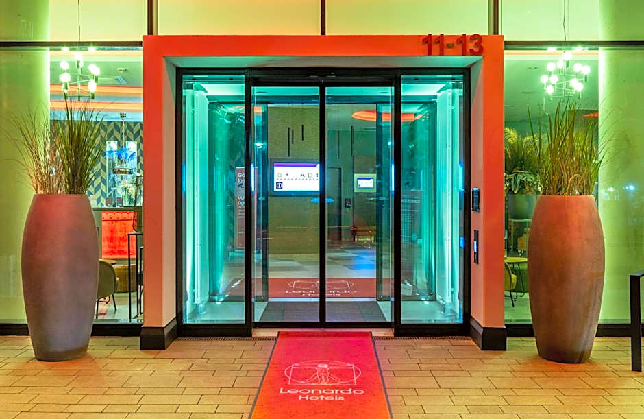 Leonardo Hotel Dortmund