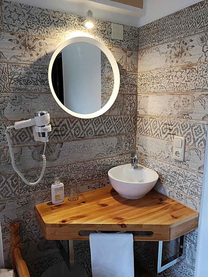 Hotel Rothenburger Hof