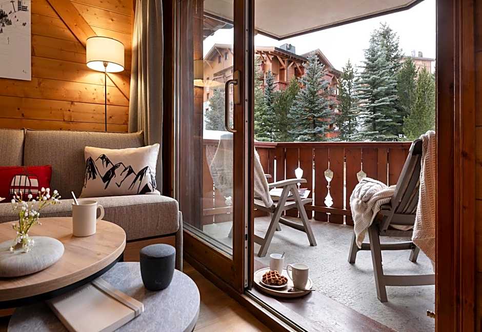 Résidence Pierre & Vacances Premium Les Alpages de Reberty