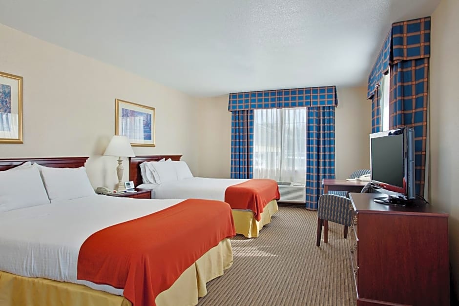 Holiday Inn Express Hotel & Suites Jackson