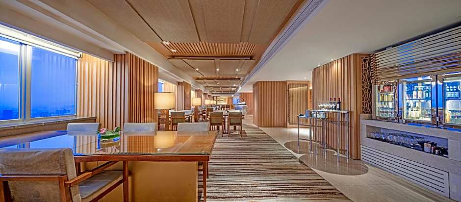 Crowne Plaza Guangzhou City Centre By IHG