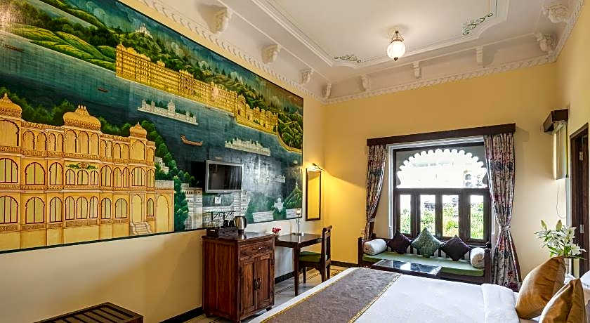 Sterling Jaisinghgarh Udaipur