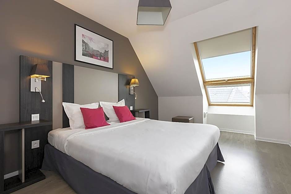 Appart hotel Odalys Colmar La Rose d Argent