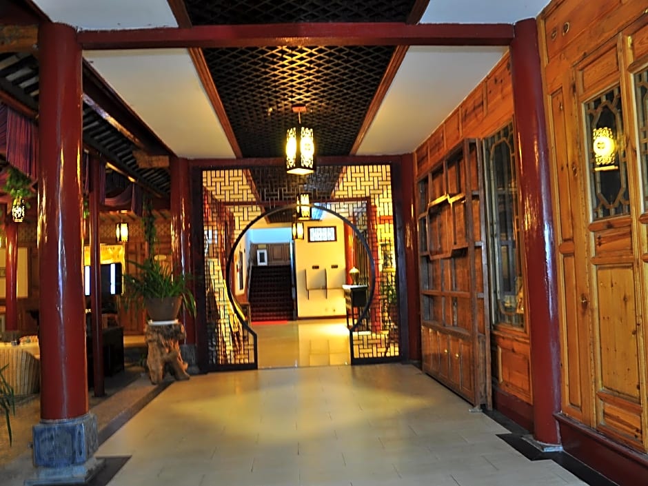 Lijiang Liwang Hotel