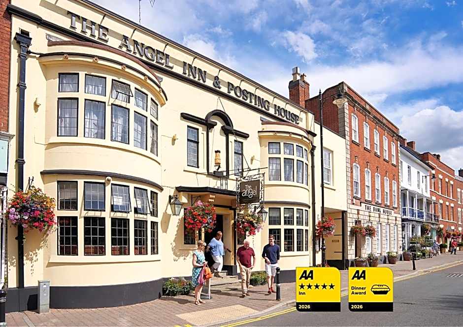 The Angel Inn Hotel