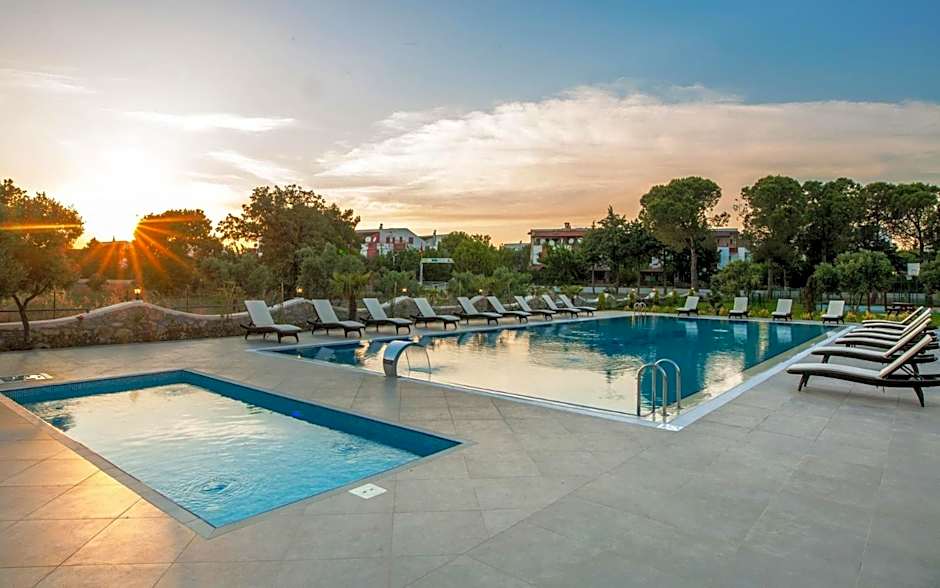 Helen Troya Hotel Geyikli