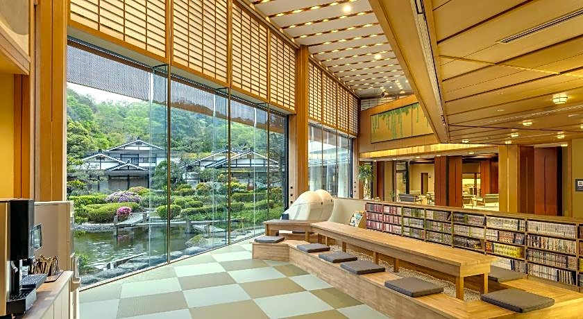 Ooedo Onsen Monogatari Premium Saiki Bekkan