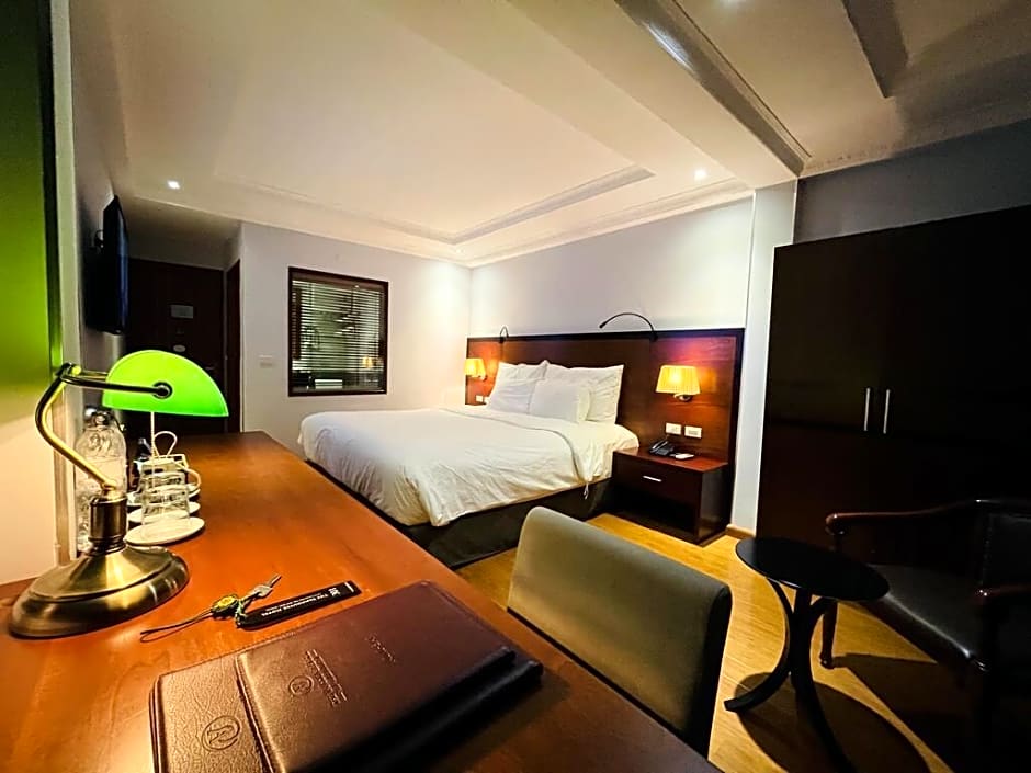 The Vancouver Hotel Ninh Binh