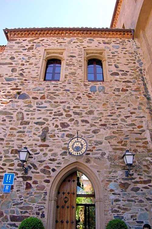 Hospederia del Real Monasterio