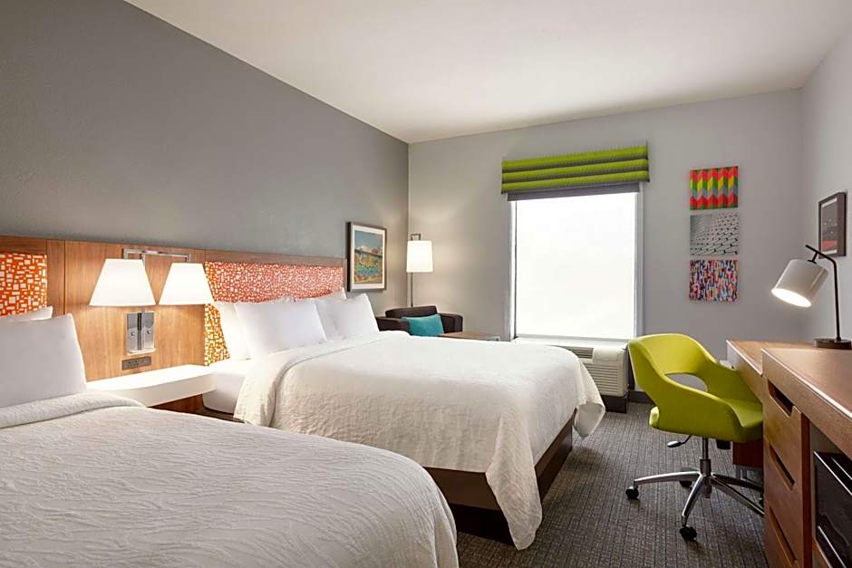 Hampton Inn By Hilton & Suites Houston-Cypress Station