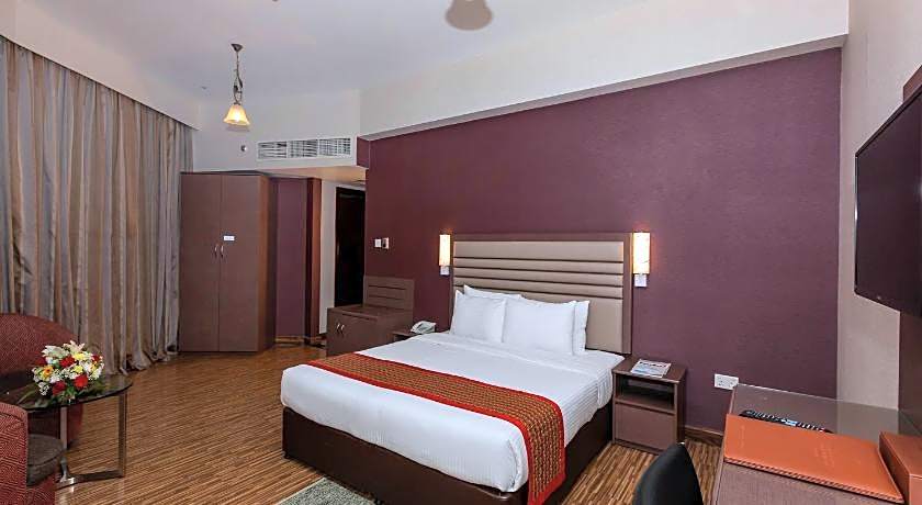 Wave International Hotel