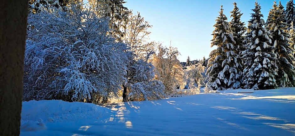 Sporthotel Grünau - Wimmergreuth