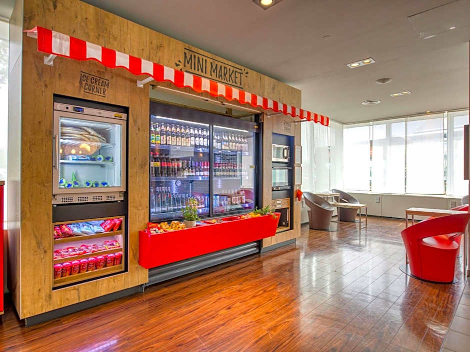 Ibis Berlin Messe