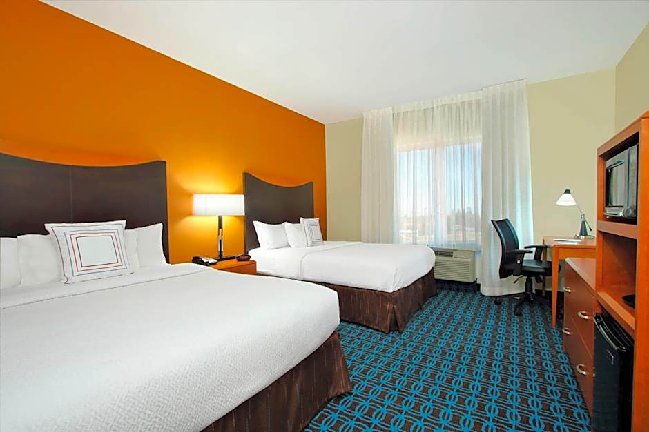Fairfield Inn & Suites by Marriott Fresno Clovis