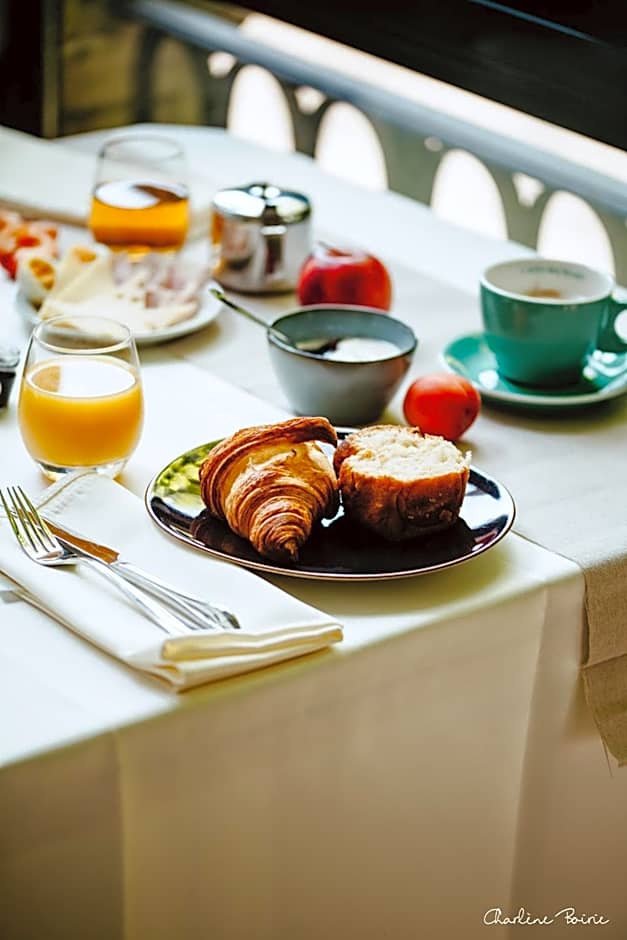 Grand Hotel Des Bains & Villas des Bains