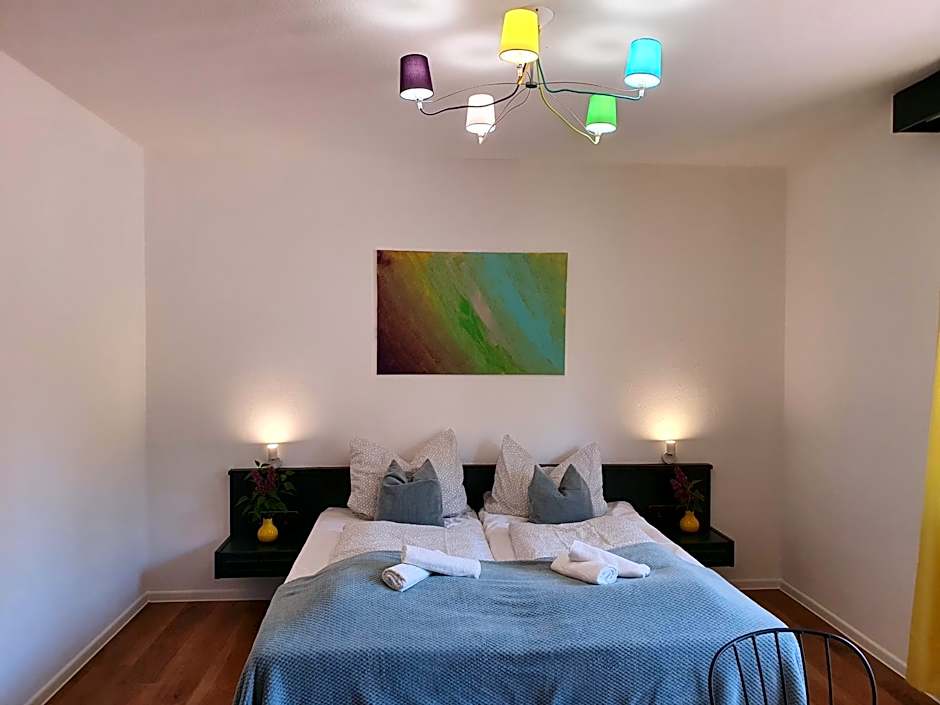 Budget Hotel Biebertal am Milseburgradweg