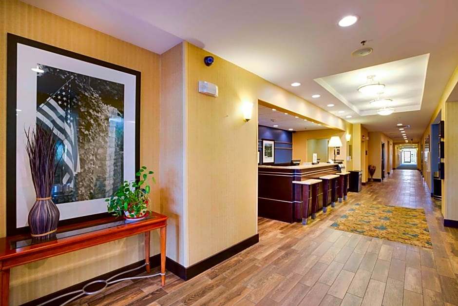 Hampton Inn By Hilton Harrisonburg-South