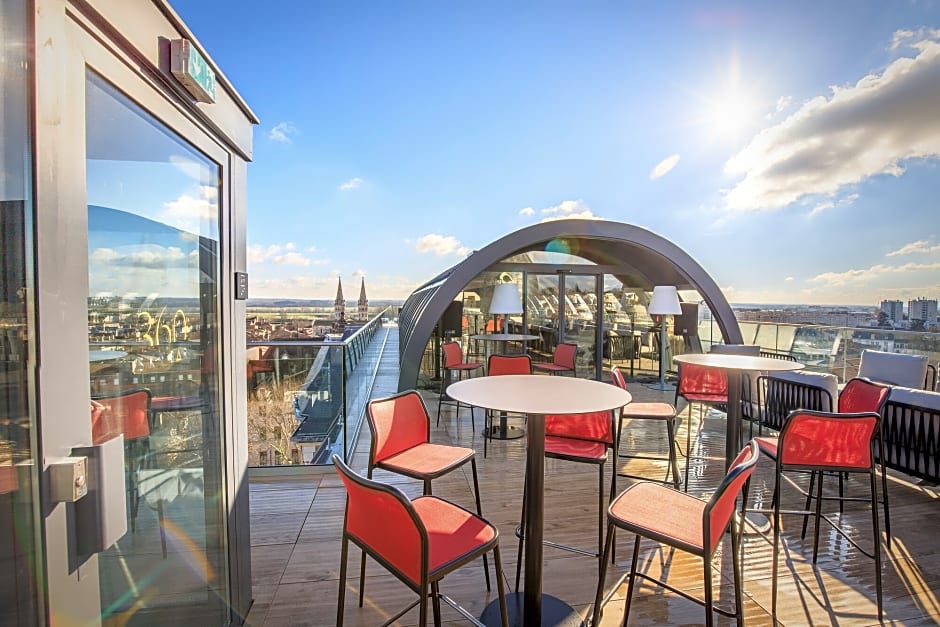 Panorama 360 Hôtel & Spa