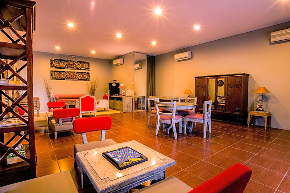 Rama Residence Petitenget