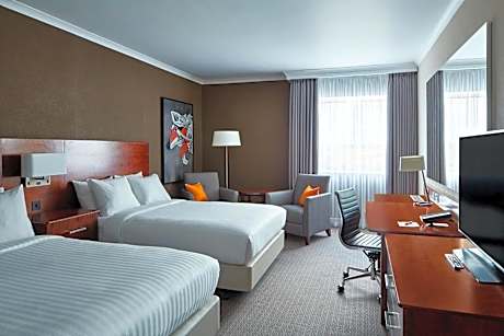 Family Room with Two Double Beds