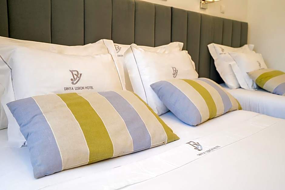 Dinya Lisbon Hotel & Lounge Bar