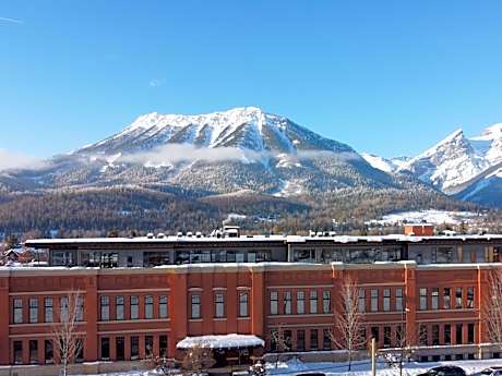 The Historic 901 Condos In the Heart of Fernie