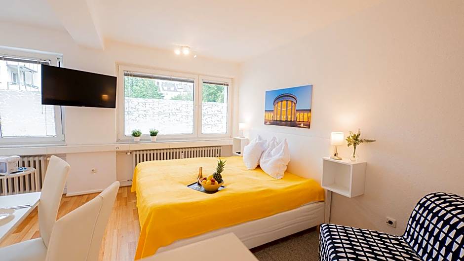 Relax Aachener Boardinghouse Appartements Premium 1