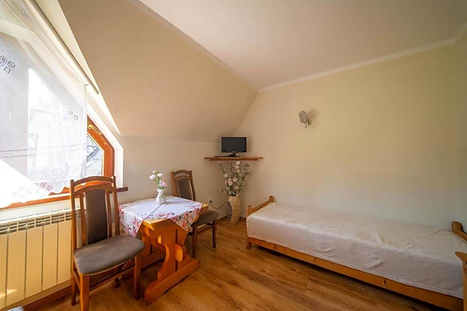 Pokoje u Borzana