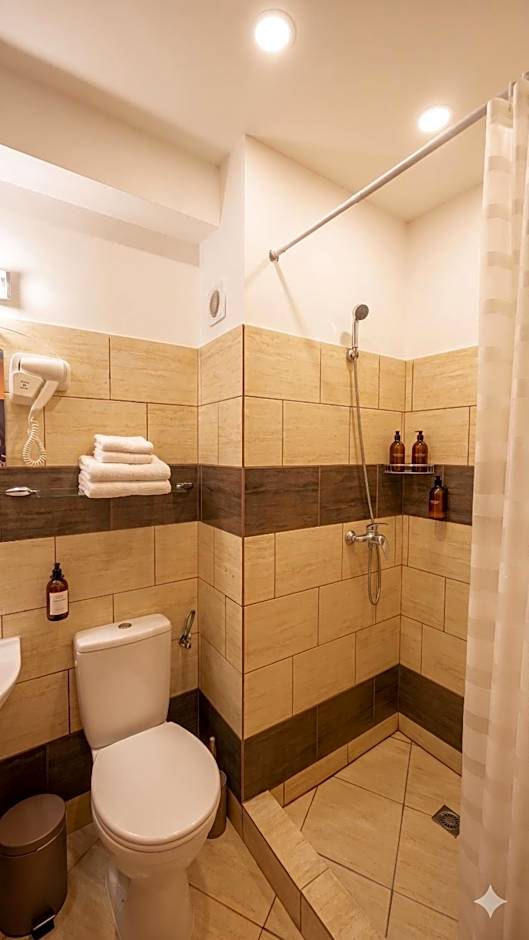 Hotel Sallaris Monteoru