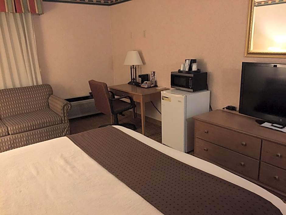 Americas Best Value Inn & Suites-Boise