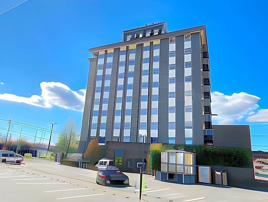 Hotel Route Inn Sanofujioka Inter